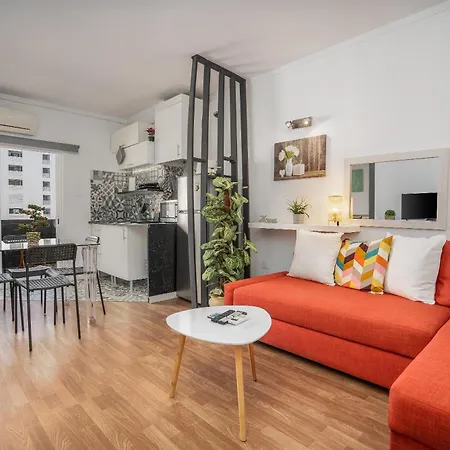 Ferias Da Rocha Apartment Portimao